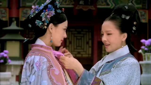 苏培盛|甄嬛传：苏培盛为什么要帮助甄嬛回宫？