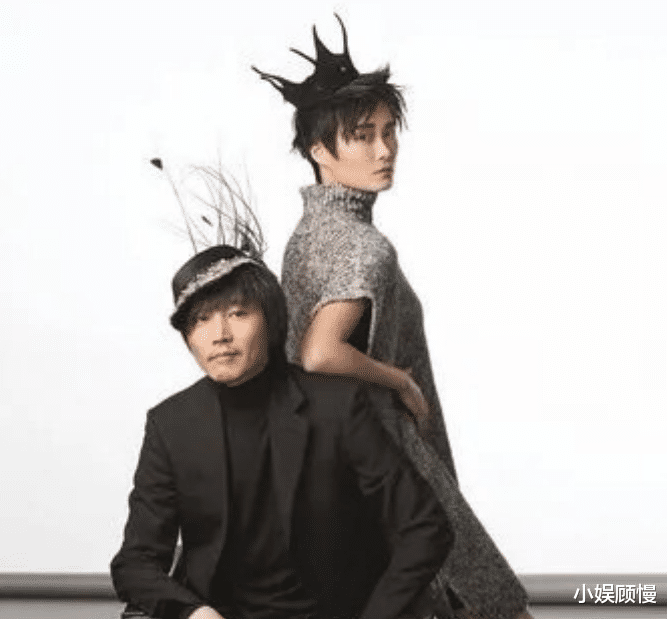 张亚东|两次失败的婚姻,23岁生子,高圆圆瞿颖都是他前任,如今怎样了