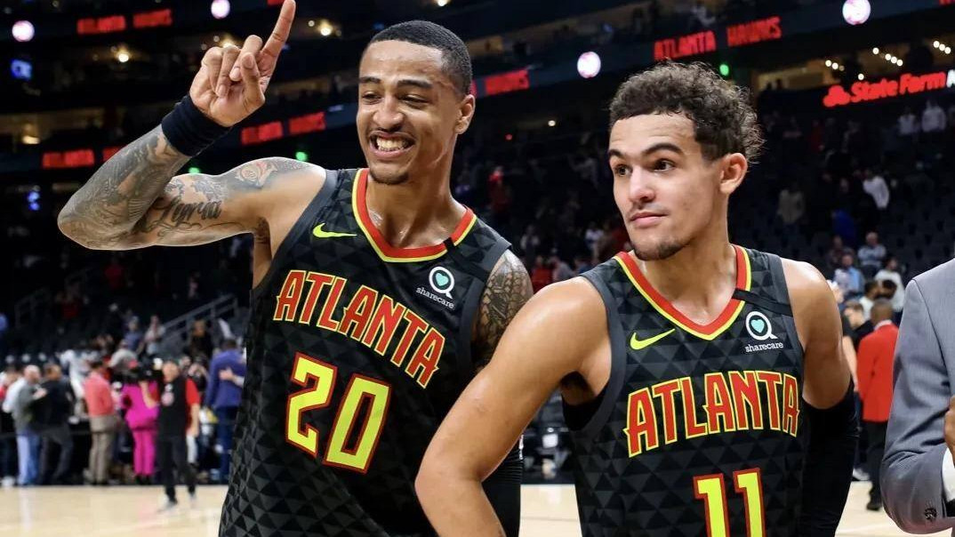 老鹰生涯结束，十天之内交易！24岁天才锋线，不会用就给马刺