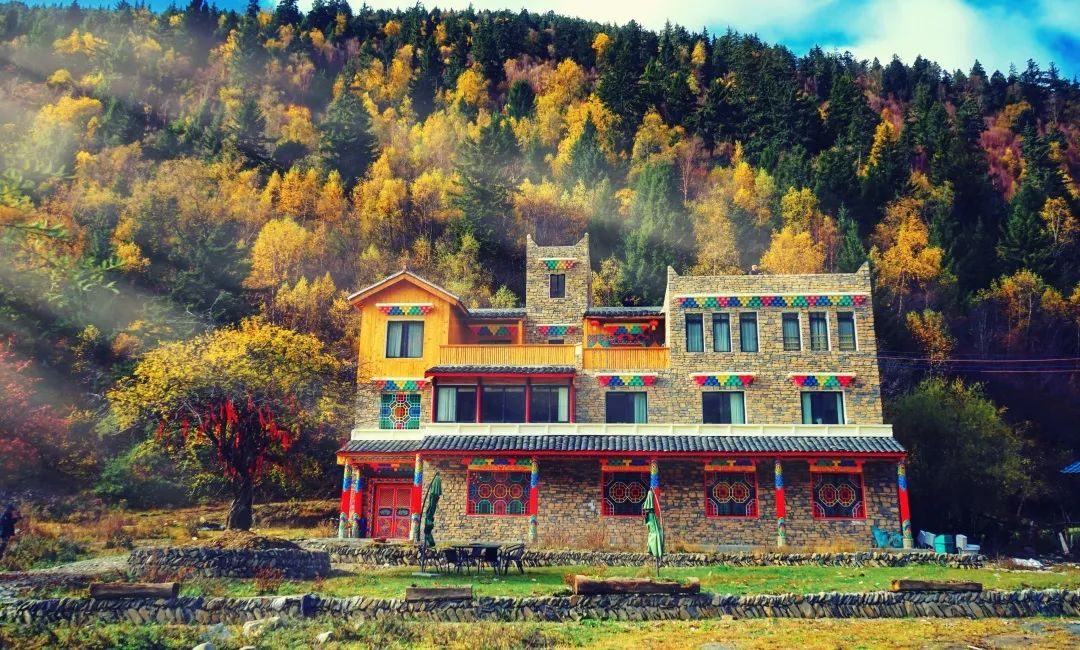 粉色|争创国家全域旅游示范区 | 茂县这样做!