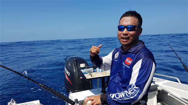 trek|爱上钓鱼，那便是一发不可收  与PRO TREK冬日寻鲈