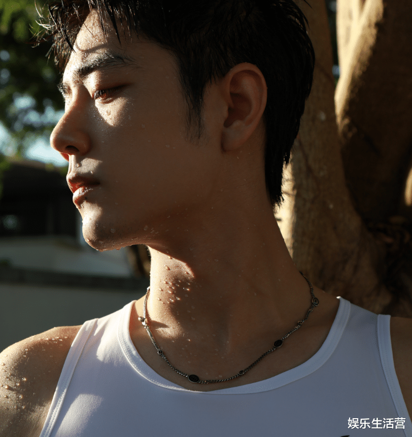 肖战|众星驰泸！肖战捐款100万，粉丝也捐款，曾称：力量凝聚打到点上