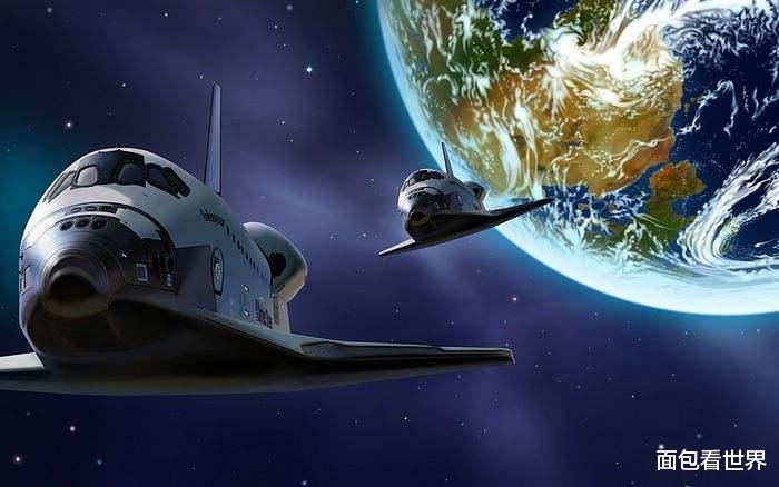 太空航海时代即将到来,人类为什么一定要去太空?