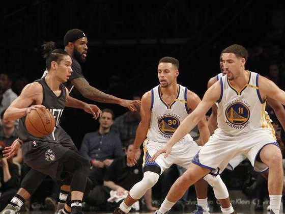巴蒂|NBA：篮网vs勇士 强强交手，本场看好勇士获胜