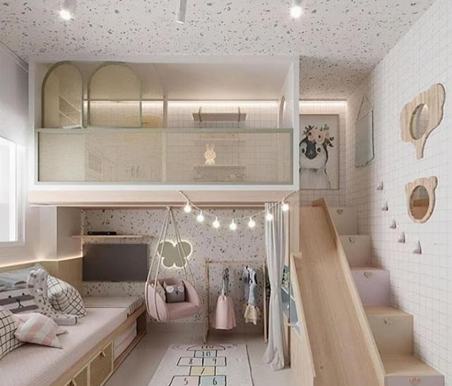 入户门正对厕所门怎么办？没想到老公这么聪明，轻松解决格局问题