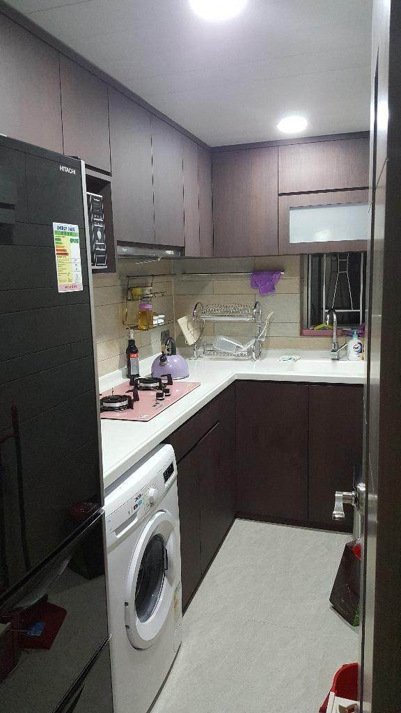 闺蜜在香港花800万买的豪宅,只有45㎡,卫生间却小得可怜