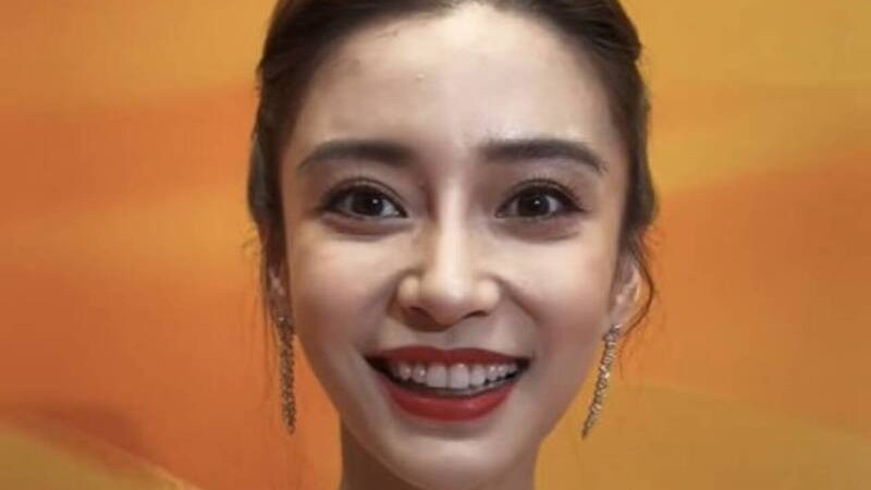 Angelababy|Angelababy零修图照流出，震撼网民一整年！