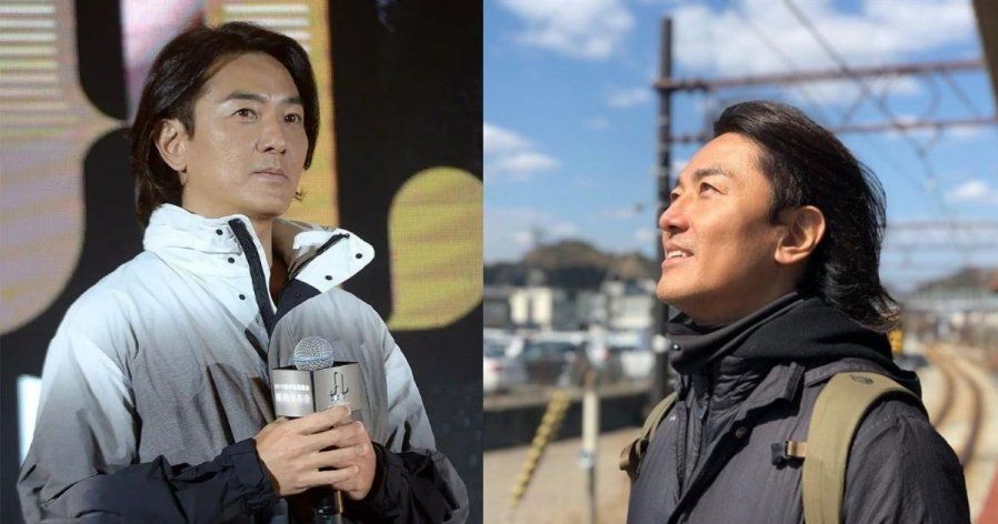 郑伊健|传54岁郑伊健赴台拍剧 《华灯》制作团队:保密阶段