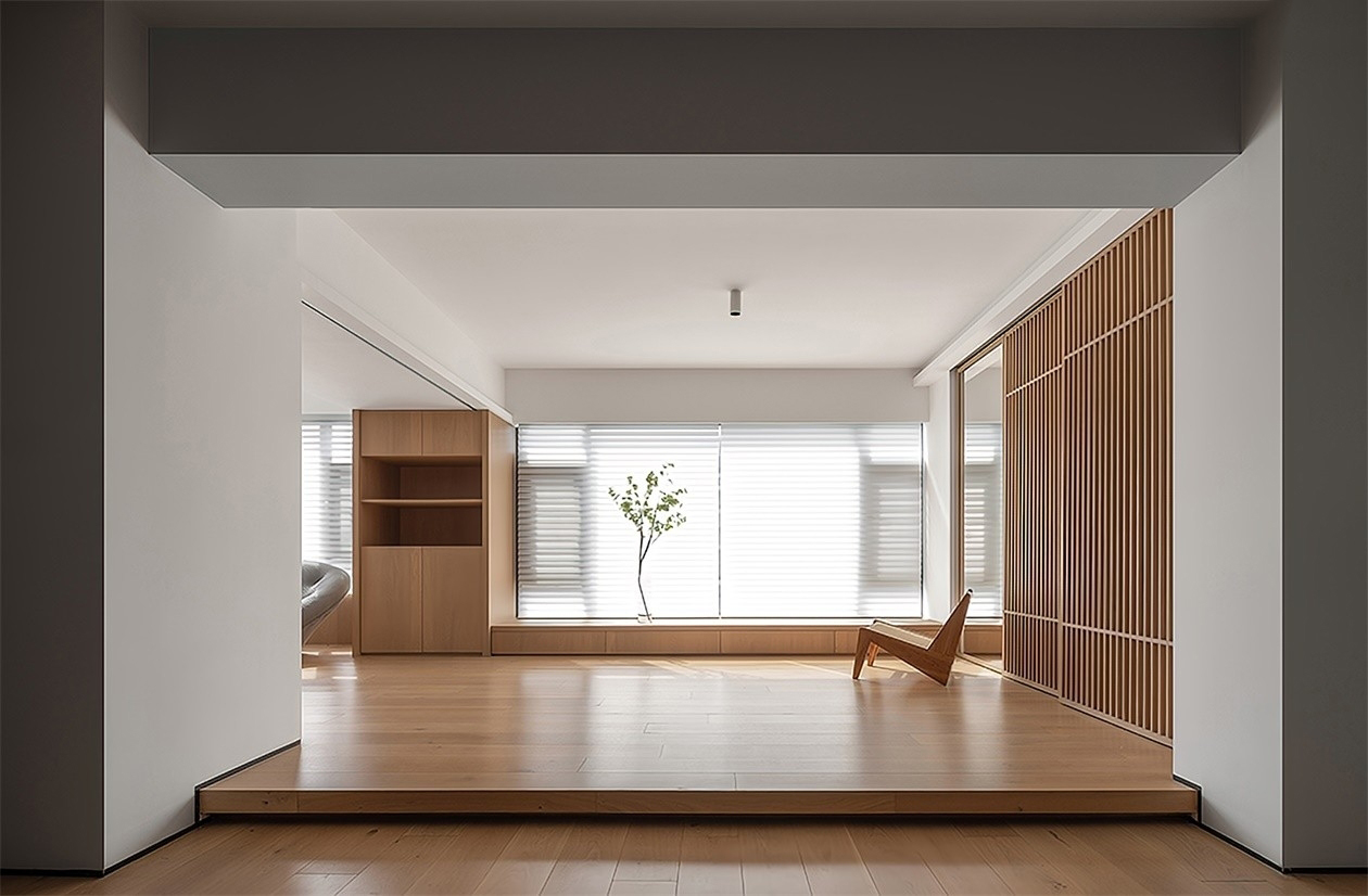 196㎡简约风格,精致软装打造完美家