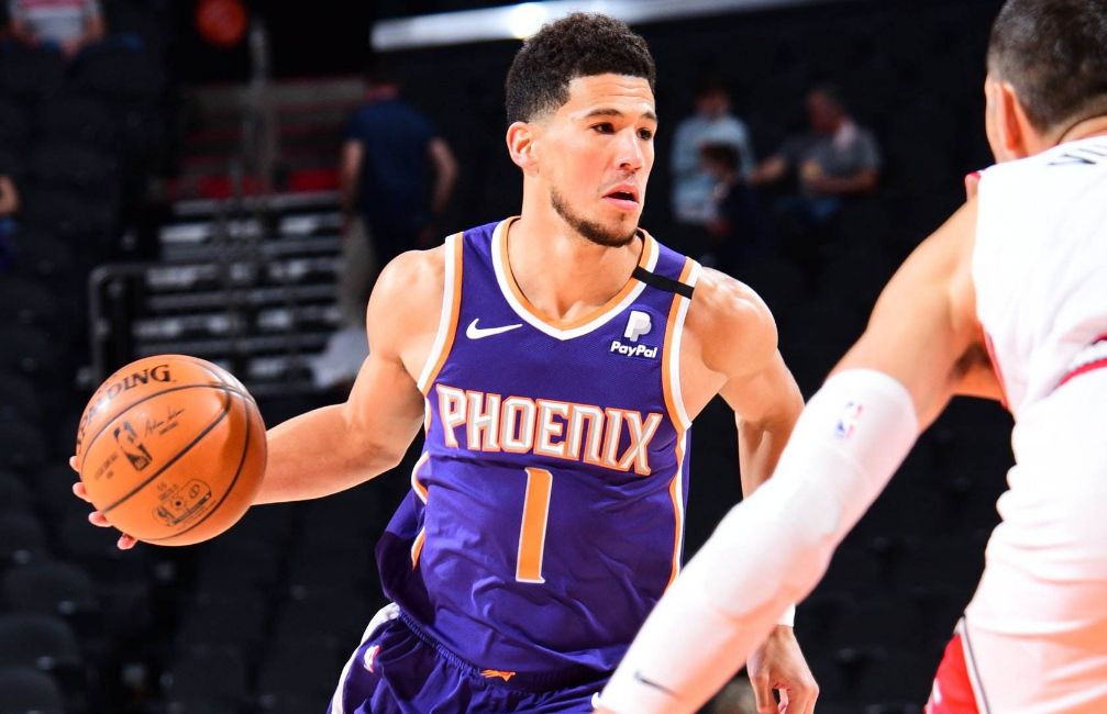 太阳队|NBA:爵士vs太阳,两队再战,太阳或再次击败对手