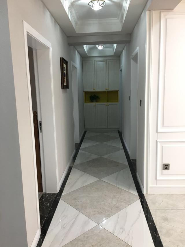 晒晒刚入住的新房,保洁完很是漂亮,朋友看完露台都心生羡慕了