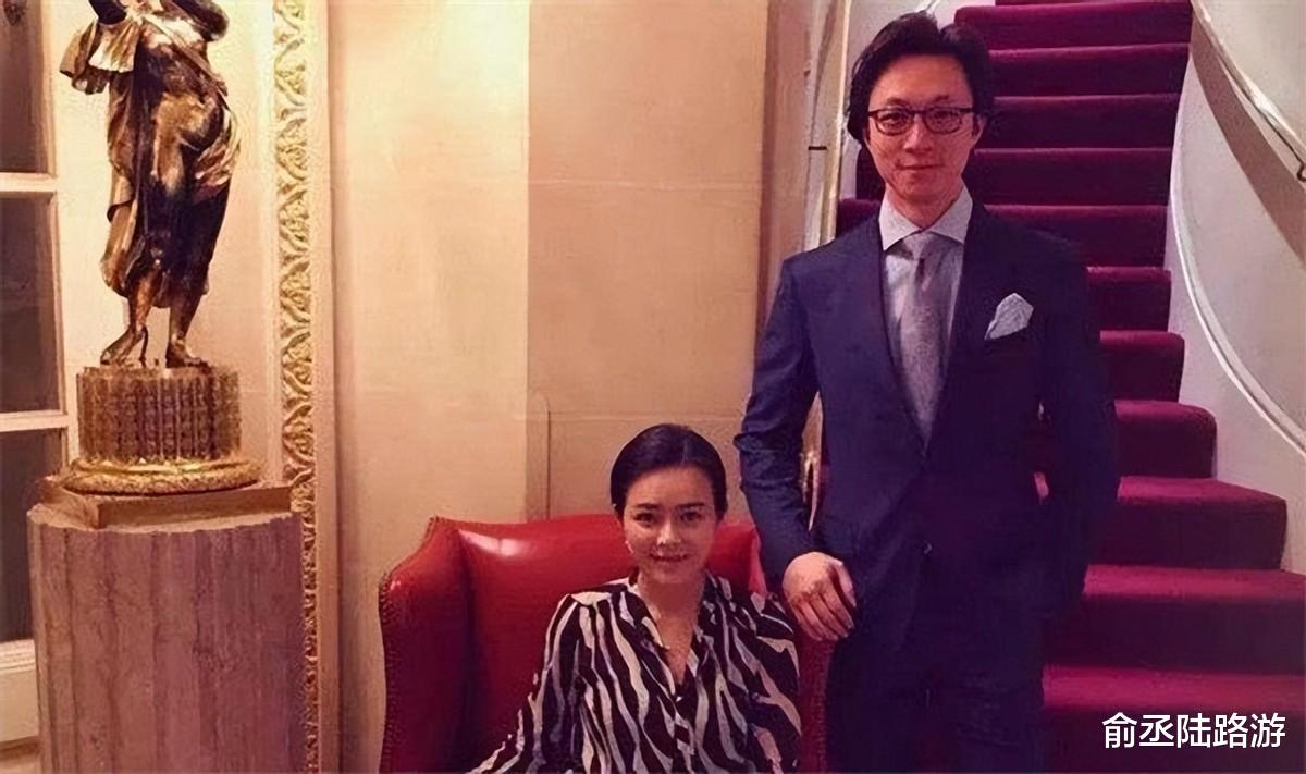 陈辰|?原东方卫视主持人陈辰，低调嫁歌唱家余笛，今被丈夫宠成少女