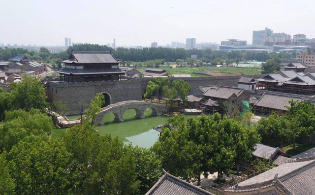 济南|济南又将迎来一座新古城，耗资80亿元，还被誉为“江北乌镇”