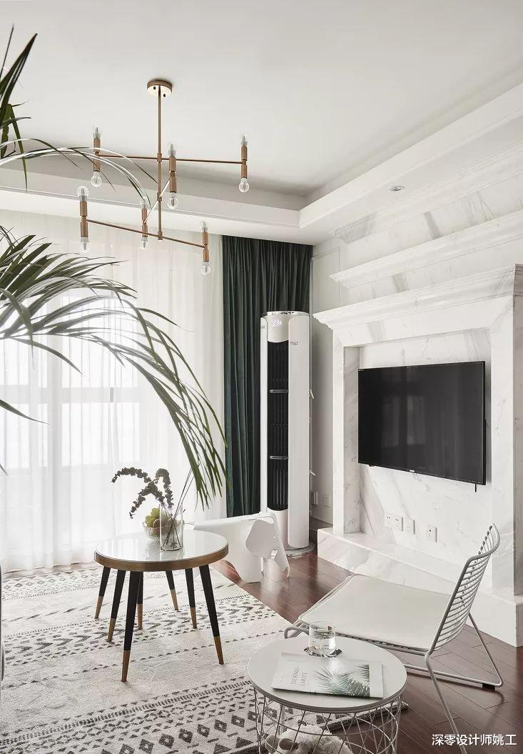 岩板和瓷砖哪个更适合电视墙?要想好看耐用首推岩板,预算少选瓷砖