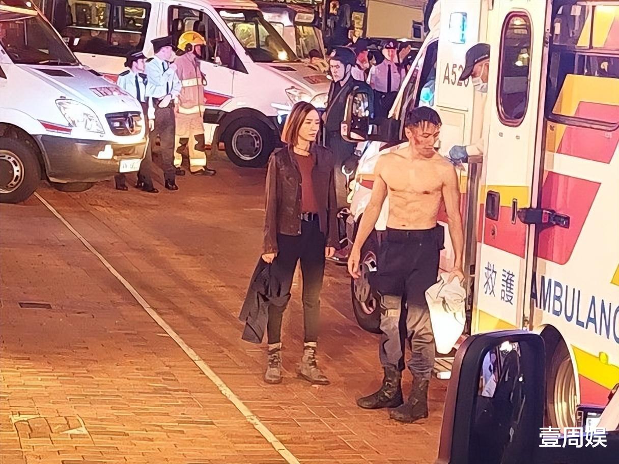 谢霆锋|谢霆锋回港拍戏之余,陪张柏芝和儿子过生日?网友:前几天撞见