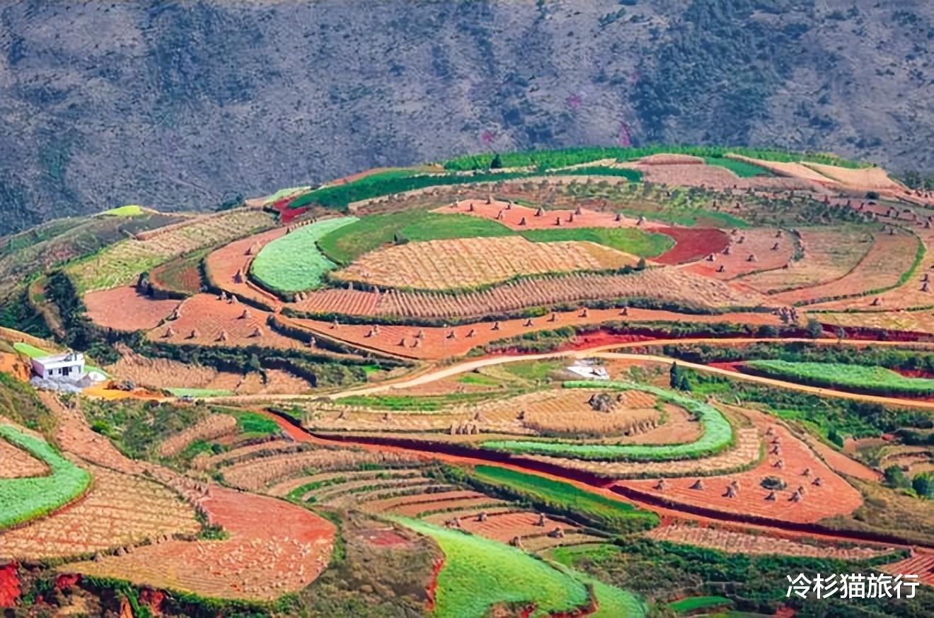 旅行|9个适合12月的旅行地，错过这些地方就等于错过中国最美的冬天