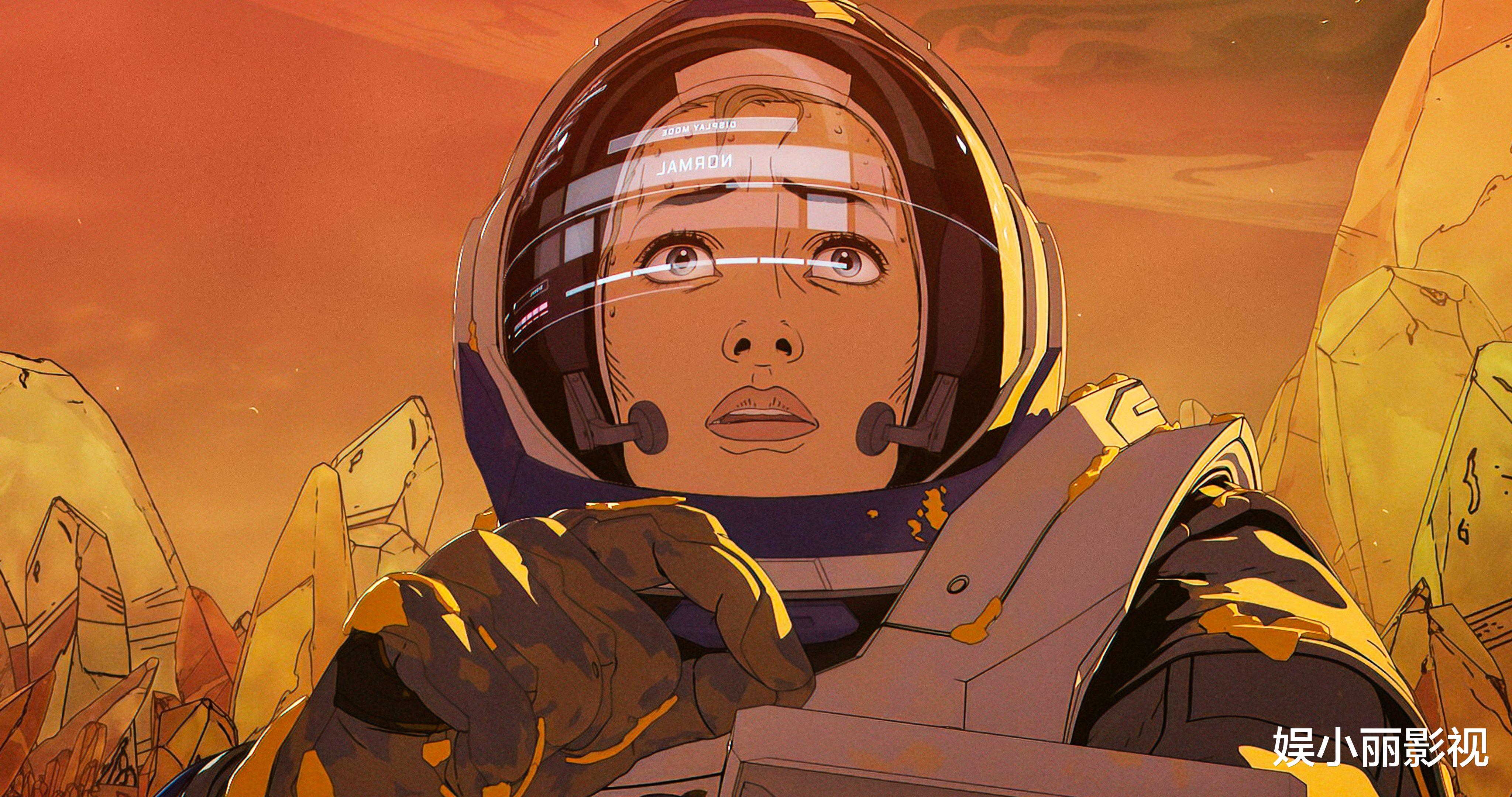 Netflix|Netflix《爱死亡机器人》第三季曝先导预告,5.20全集上线!