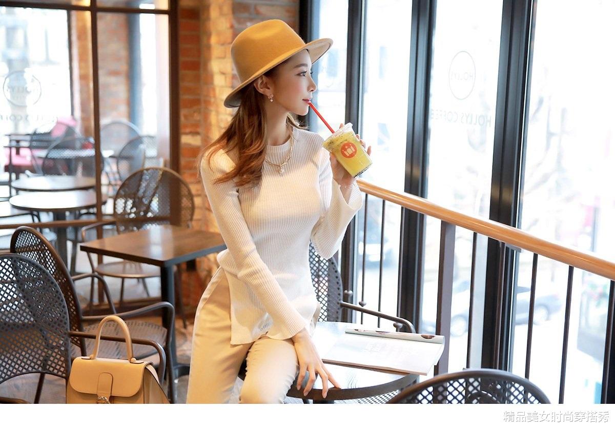 |又飒又美的秋季职场穿搭你get了吗?