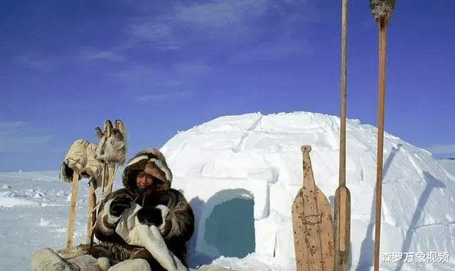 團風縣|因紐特人為何可以居住在零下50度的環境？在冰屋里生火不會化嗎？