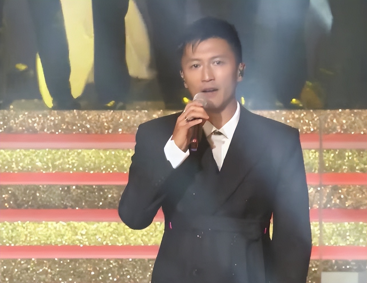 音乐会|为什么张学友、黎明、郭富城、陈奕迅不参加香港回归25周年晚会