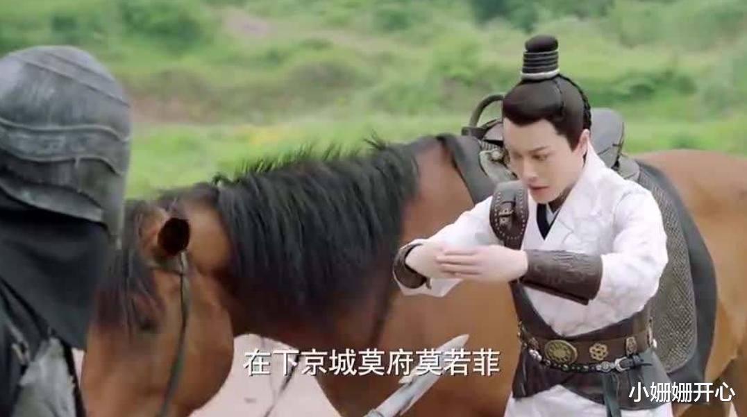 陈瑶|女扮男装以假乱真！看这几位女演员扮相“假男人”脸疼不？