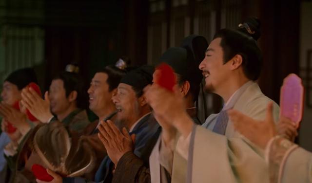 梦华录|梦华录：花月宴为何请林三司？3个原因不简单，引章盼儿有大智慧