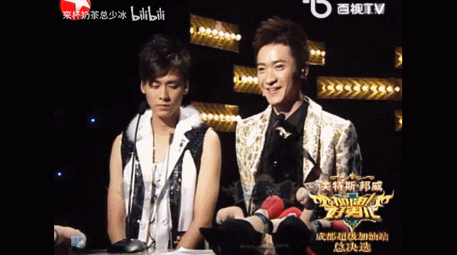 李易峰|内娱考古太可怕了！李易峰加油好男儿首当其冲，摆烂成了人气王？