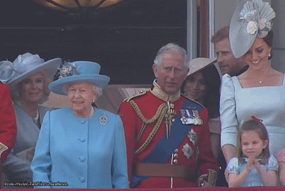 夏洛|夏洛特小公主爆红身价超400亿！被指性格长相翻版女王，气场太强