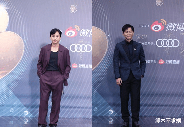 李易峰|微博之夜男星怼脸生图,李易峰朱一龙帅气,俞灏明细看让人心疼