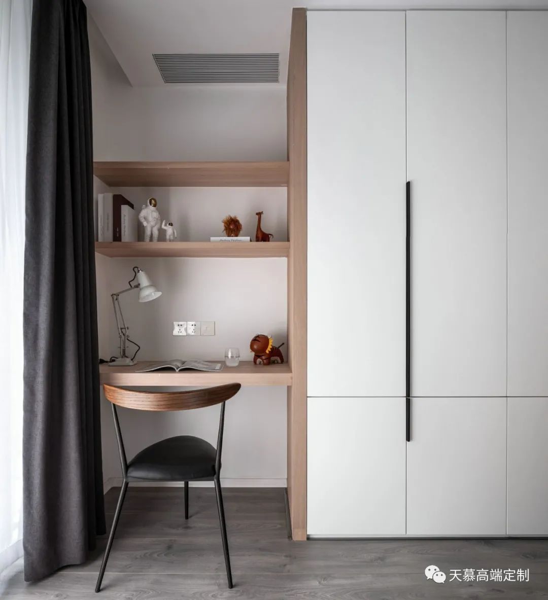 340㎡的私人定制,简洁而富有设计感的别墅你见过没有?