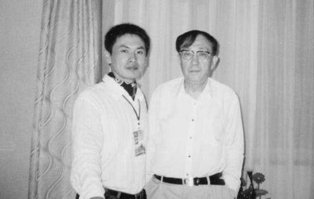 谢晋|著名导演谢晋：3个儿子，2个智障，1个肝癌，他的一生比黄连还苦