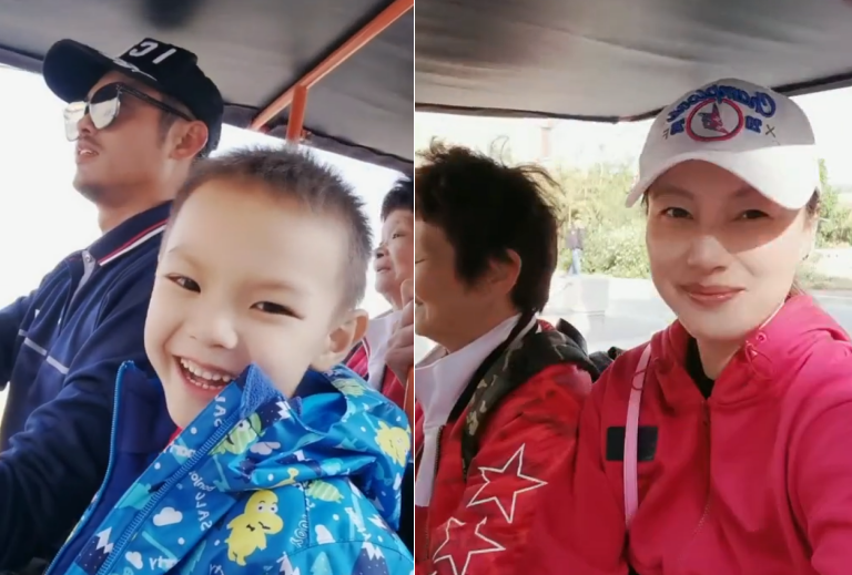 林丹|林丹豪宅内庆39岁生日！喝红酒与妻子肩贴肩，儿子五官超像妈妈