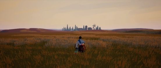 season|使用虚幻引擎为《Season》打造卡通渲染效果