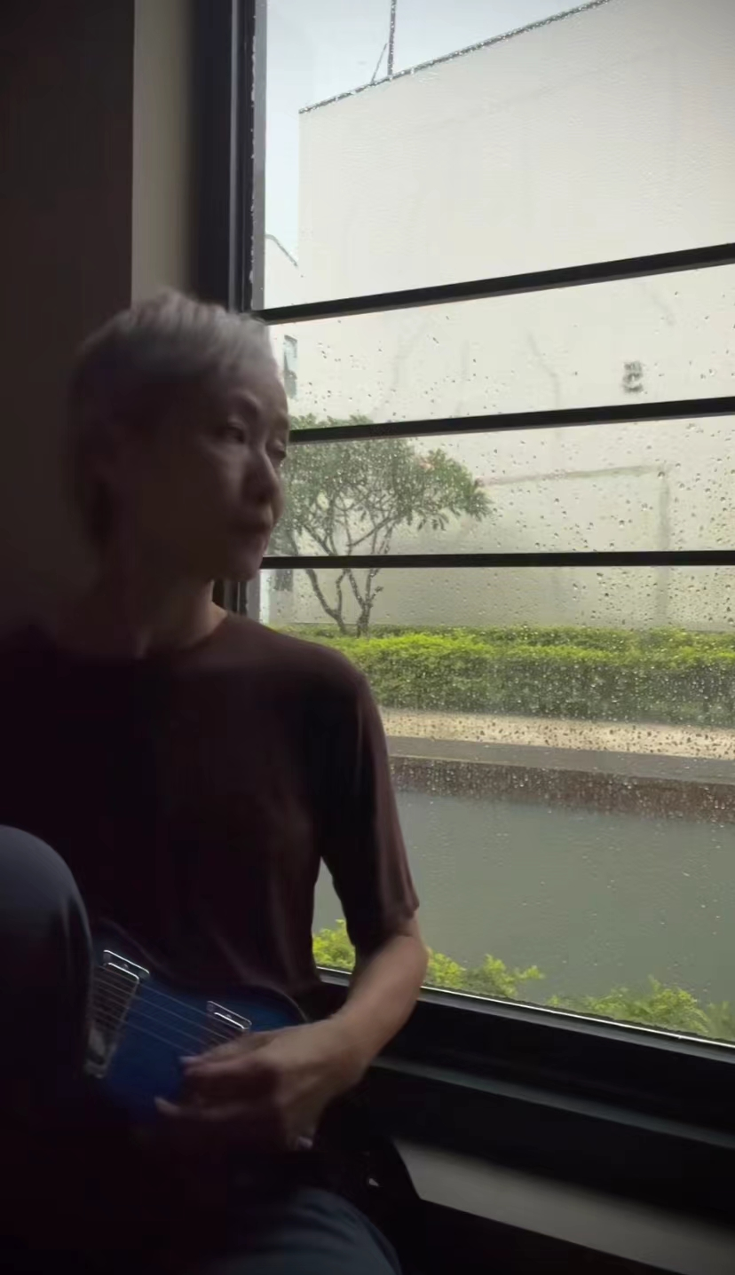 声生不息|59岁著名香港影后近况曝光！头发全白骨瘦如柴，曾能与赵雅芝比美