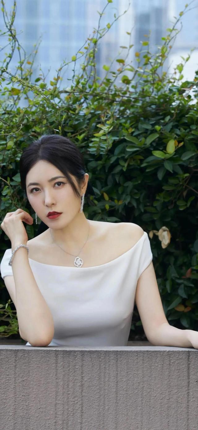 曾黎|分享美图—成熟性感的女神曾黎