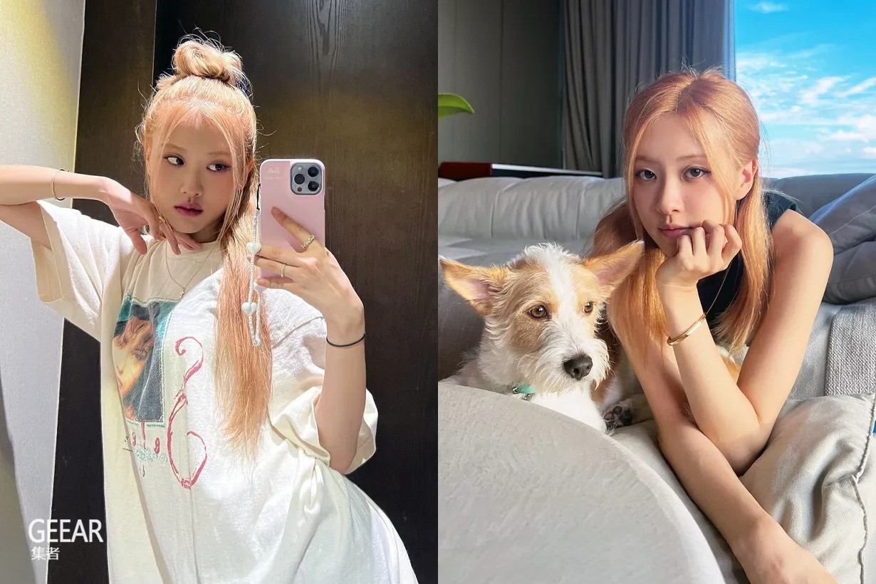 |Rosé因一事担心电话费用，你是否忘了自己很有钱？