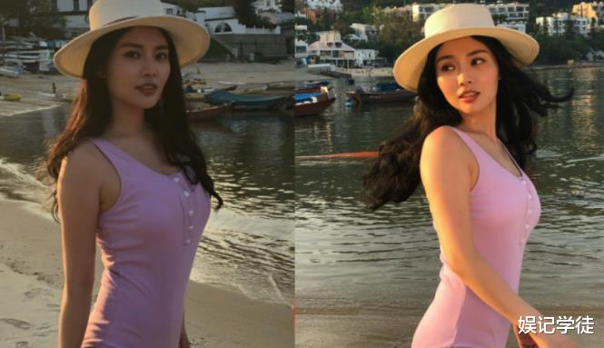 徐冬冬|爱了!“大嫂”到底还是大嫂,晒近照还是那么懂得吸人眼球