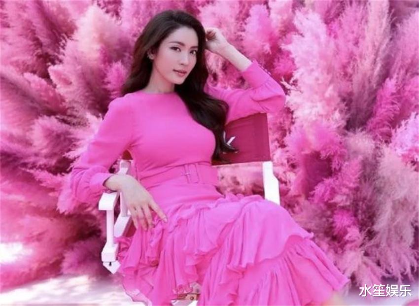 chompoo|泰剧女王Aff透露情感状况，表示担心即将临产的Chompoo