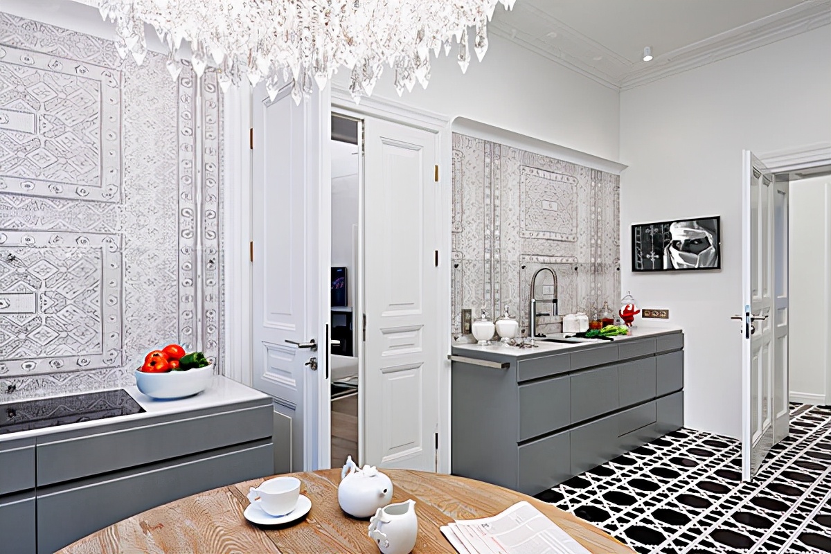 想要厨房更高端,选对台面很重要!这5种台面,你更喜欢哪一种?