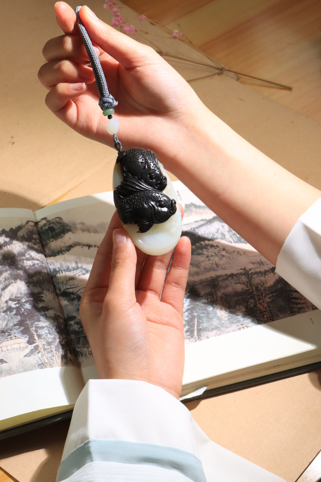 雕刻|俏色巧雕 | 一刀一色皆艺术!