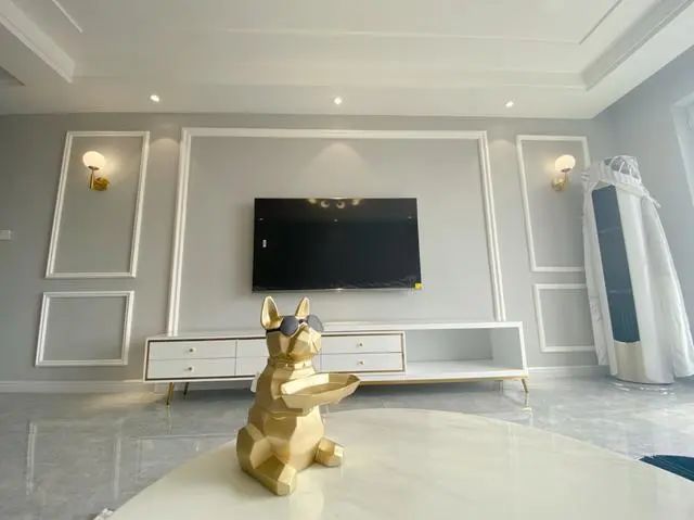 她家两居新房,装修北欧风格全屋花了12W,搭配效果真心漂亮