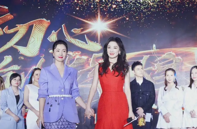 陶虹|官方确定陶虹介入张庭夫妇公司，已被正式调查，有可能承担刑事责任