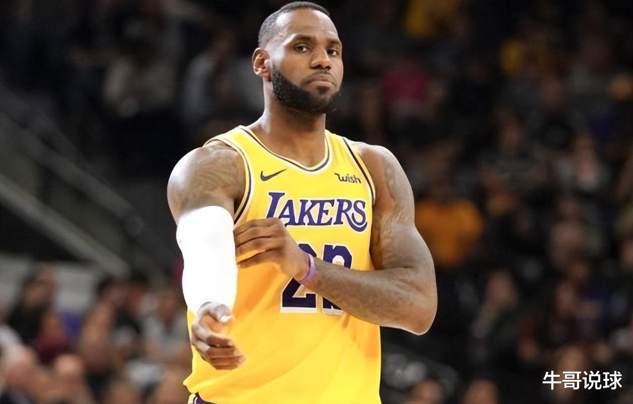 勒布朗·詹姆斯|皮蓬：不管你是否承认，真正统治过NBA的仅3人，4人稍微勉强算是