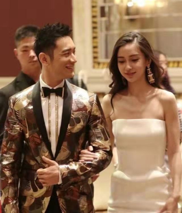 Angelababy|亦弘评论:黄晓明和Angela baby,baby喜欢嫁大叔暖男