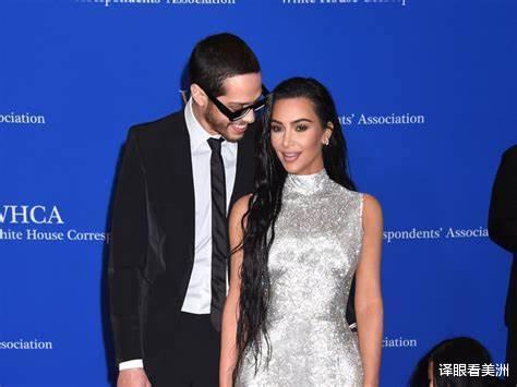 金·卡戴珊|金·卡戴珊开始憧憬第四段婚姻，预见与小男友皮特的美好未来