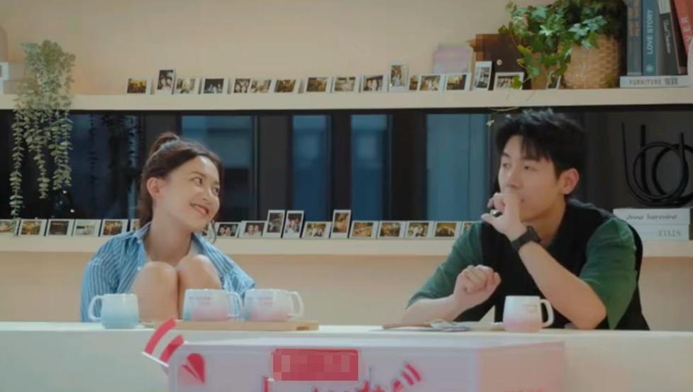 袁姗姗|《心动5》不喜欢还硬锁cp?百万网红女一亲自下场挽尊,敲打男二