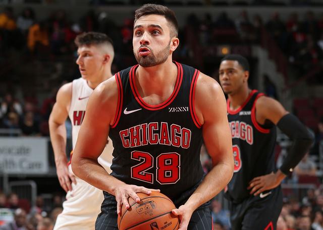 利物浦|落选NCAA，又落选NBA，从未被看好的他，如今却成季后赛第一3D