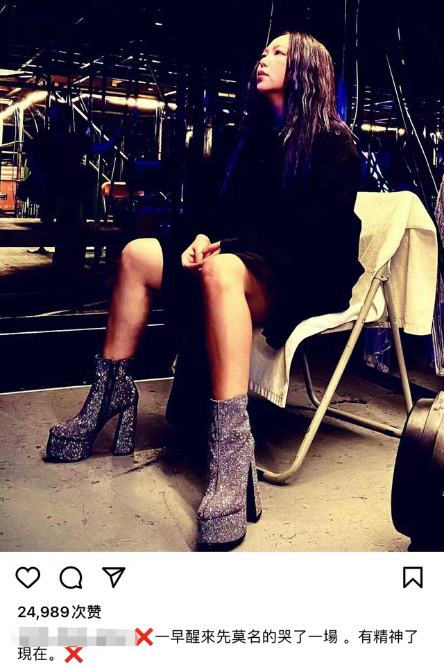 张惠妹|50岁张惠妹又复胖!穿11万豹纹大衣提2万包包,身宽体胖肚腩突出