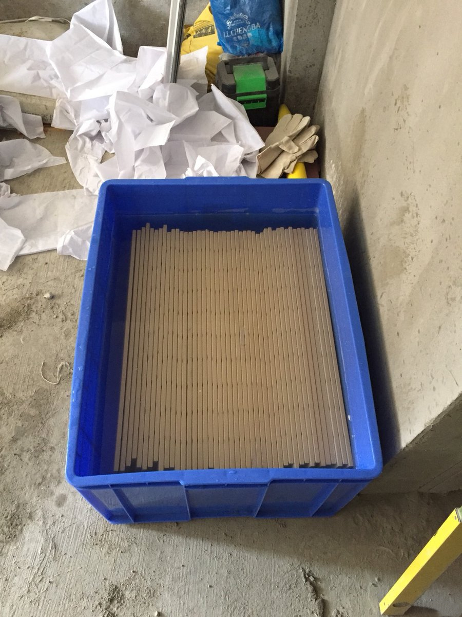 买了一次瓷砖才知道:原来泡水砖和全瓷砖不分优劣,贵≠好