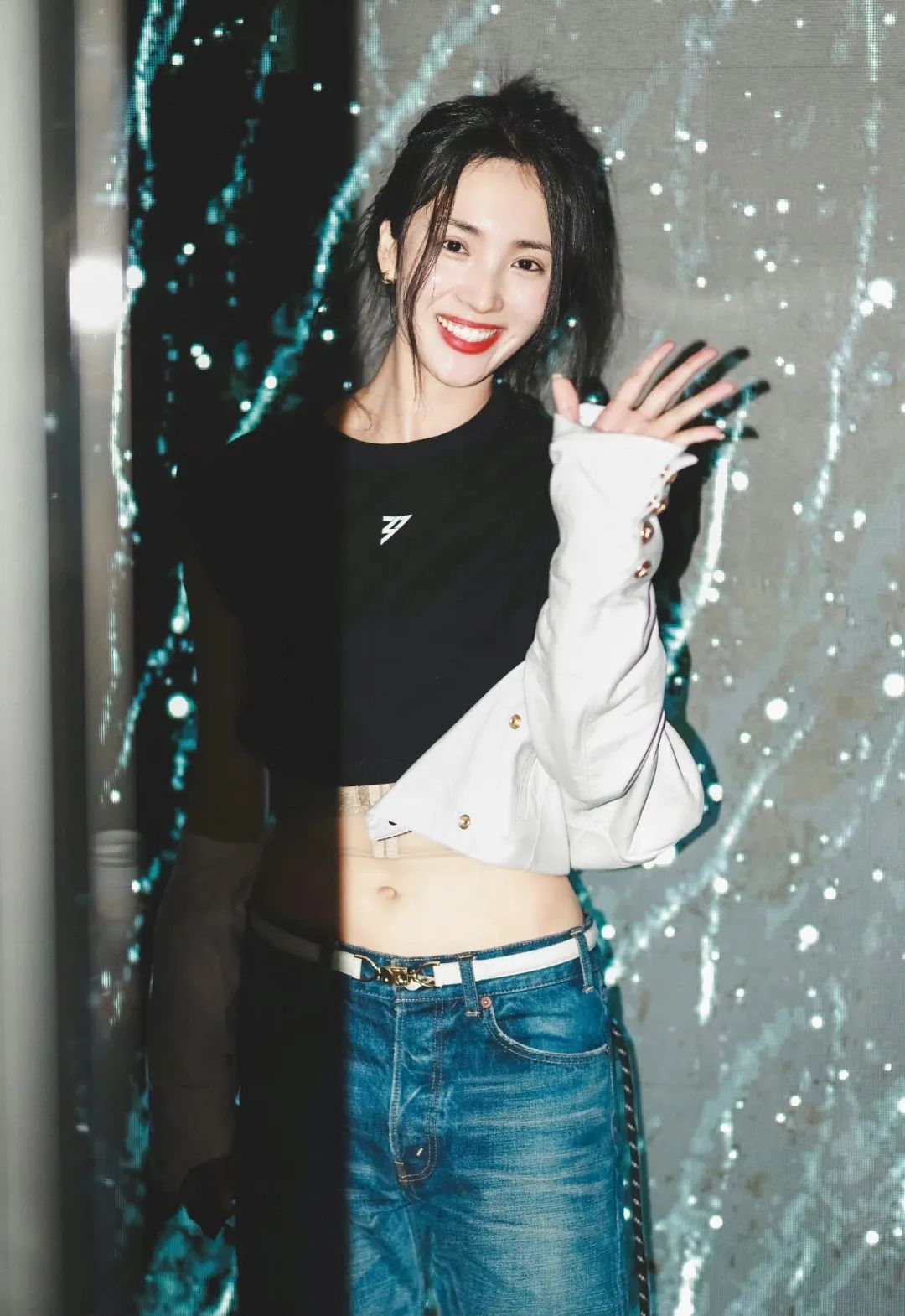 穿衣搭配|《浪姐3》这台下比台上还精彩啊